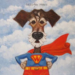 Woofer Hero